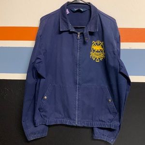 Polo Ralph Lauren Varsity Jacket